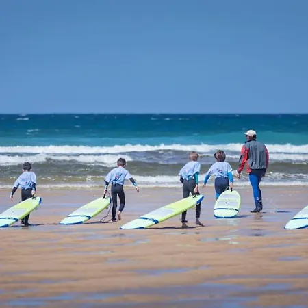 La Maddyblue 5 Min A Pieds De L'ocean Et Commerce * Мимизан-Плаж