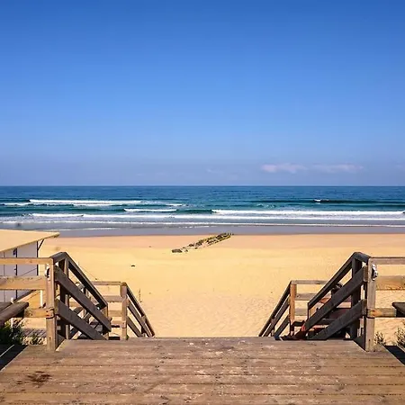 La Maddyblue 5 Min A Pieds De L'ocean Et Commerce * Mimizan-Plage