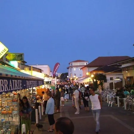 La Maddyblue 5 Min A Pieds De L'ocean Et Commerce *