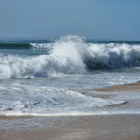 La Maddyblue 5 Min A Pieds De L'ocean Et Commerce