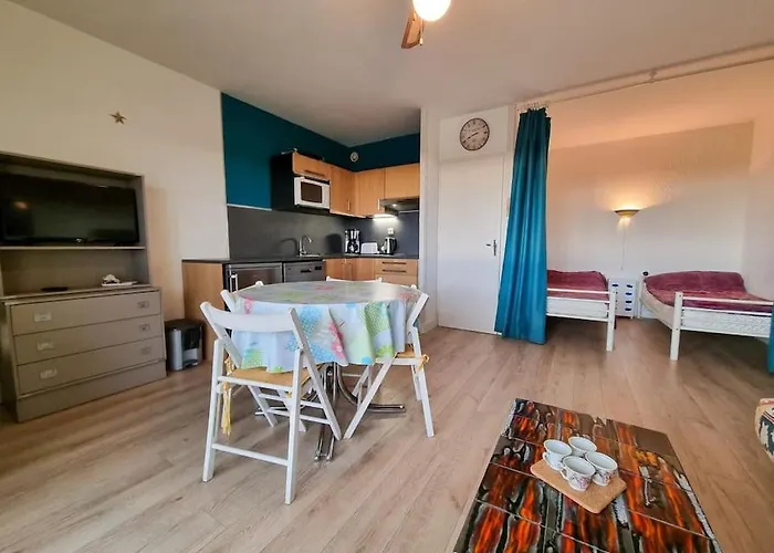 アパート La Maddyblue 5 Min A Pieds De L'ocean Et Commerce *